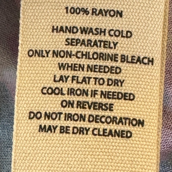 SOFT SURROUNDINGS Artika Kimono Topper Cowrie Shell Multi Color Size L/XL NEW - Picture 7 of 7